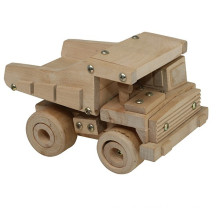 wooden mini jee pto assembling for sale